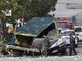 Death toll in Manila explosion rises to 6