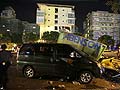 Powerful explosion kills three in Philippines, faulty appliance suspected 