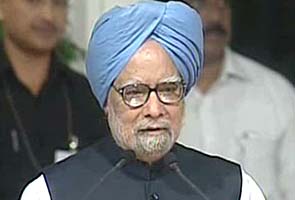 Govt will work to restore growth momentum: PM