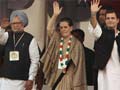 Rahul Gandhi leads Congress' charge at mega rally; backs Government on reforms