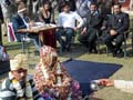 Inmate facing life term marries girlfriend in court premises