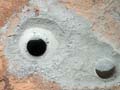 Curiosity sleeps as solar blast races toward Mars 