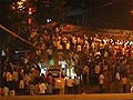 For media crews, mosquitoes and marathon nights outside Matoshree