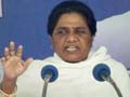 After removal of Ambedkar hoardings, angry Mayawati alleges political vendetta