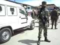 Militants attack police party in Jammu and Kashmir, one civilian killed