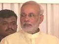 Amid controversy, Narendra Modi visits Kerala mutt 