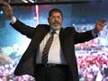 Egypt's president says may move to protect nation