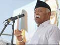 'Women meant to do household chores': another shocker from RSS chief