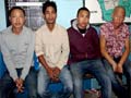 Two monks arrested for allegedly gang-raping teen girl 