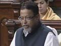 Where is Railways Minister, ask Lok Sabha MPs