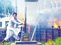 Man who desecrated Amar Jawan memorial in Mumbai arrested