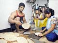 Gym cancels professional bodybuilder's membership