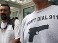 Fresh off victory, top US gun lobby has convention 