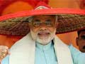 Ahead of Gujarat polls, Narendra Modi meets RSS chief