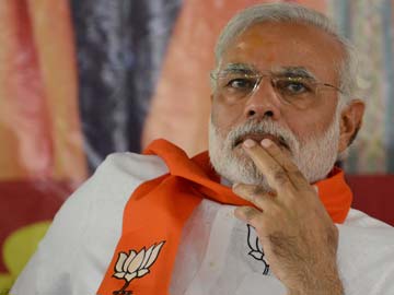 Narendra Modi interview was 'paid news', alleges Congress complaint