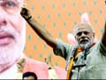 Narendra Modi targets Sonia, Rahul Gandhi while campaigning in Karnataka