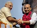 Narendra Modi has never asked for larger role, he is best performer: BJP chief Rajnath Singh