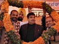 RSS firm on Nitin Gadkari; Advani's proposal to make Sushma Swaraj BJP president not accepted: sources