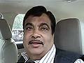 Nitin Gadkari questioned by Income Tax officials
