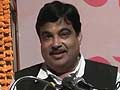 Influential leader wanted help to pull down UPA 2, says Nitin Gadkari