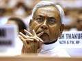 Live: Ahead of BJP split, Nitish Kumar meets party leaders now, Governor next 