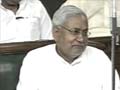Nitish Kumar set for easy win in trust vote today 