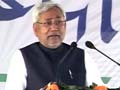 NDA alliance is strong, working well: Bihar Chief Minister Nitish Kumar