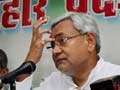 Nitish Kumar's latest swipe at Narendra Modi involves Gujarat riots