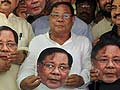 PA Sangma: Raisina Hill being used as 'dumping ground' for 'failure' Pranab Mukherjee