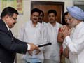 Prime Minister Manmohan Singh files fresh affidavit to end confusion over his age