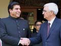 Blog: Delicacies on the menu, but no diplomacy