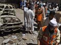 Suicide bomber kills eight in Pakistan: police