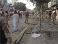 Bombs kill four, wound 20 on Pakistan election eve
