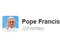 Pope sends tweet prayer for Catholics in China 