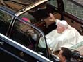 The vehicular side of the Vatican