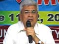 Muslims being framed in terror cases, CPI(M) tells President 