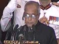 President Pranab Mukherjee: Full text of speech
