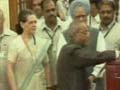 President poll result today, Pranab Mukherjee all set to win the race to Raisina Hill