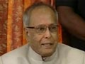President Pranab Mukherjee hails ISRO for successful PSLV launch