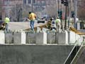 Missing from the US presidential race: roads, bridges