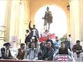 Quota bill: 18 lakh govt employees strike work in Samajwadi Party-ruled Uttar Pradesh 