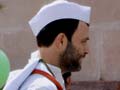 Rahul Gandhi continues with his feedback mission in Jaipur