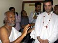 Time to end neglect of Congress workers, says Rahul Gandhi