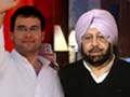 Punjab: Amrinder Singh likely to meet Sonia Gandhi today 