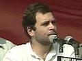 Rahul Gandhi to hold rally in Saharanpur today