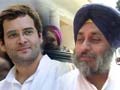 Wherever Rahul Gandhi goes, Congress loses: Sukhbir Singh Badal