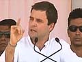 Rahul Gandhi kickstarts Congress' campaign in Karnataka