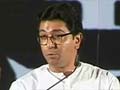 Raj Thackeray dares Nitish Kumar to visit Mumbai