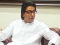 Politicians Raj Thackeray and Sharad Pawar hint at truce