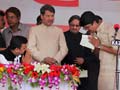 Raja Bhaiyya, controversial minister, allegedly lied about his age